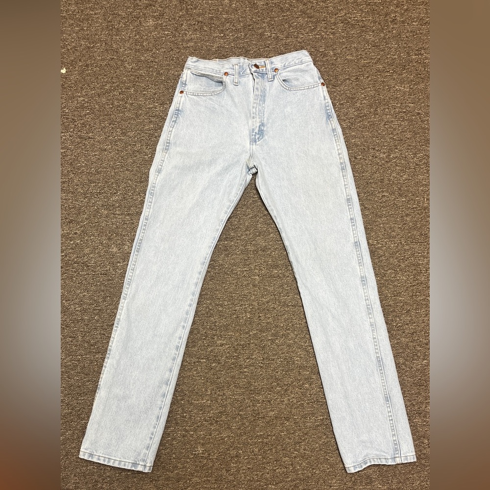 Wrangler Women’s Cowboy Cut Slim Fit Jeans